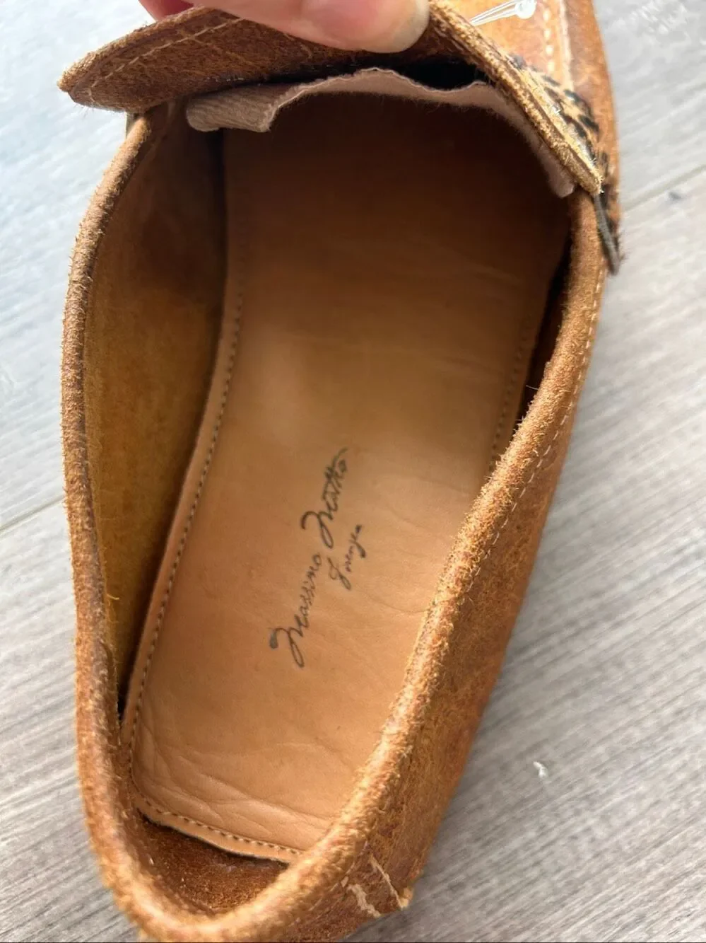 No Brand men’s loafers